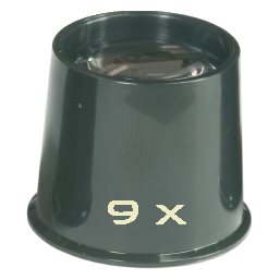 Loupe d'horloger 