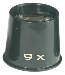 Loupe d'horloger 
