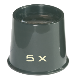 Loupe d'horloger 