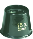 [L0636.15] Uhrmacherlupe asphärisch (15x)