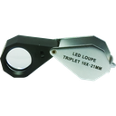 LED Beleuchtete Einschlaglupe
