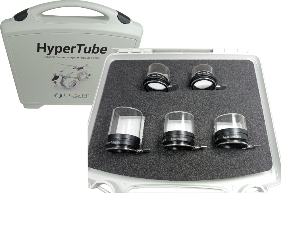 Valise démonstration Hypertube