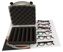 Maleta de gafas prismáticas "Eklas-Oklas"