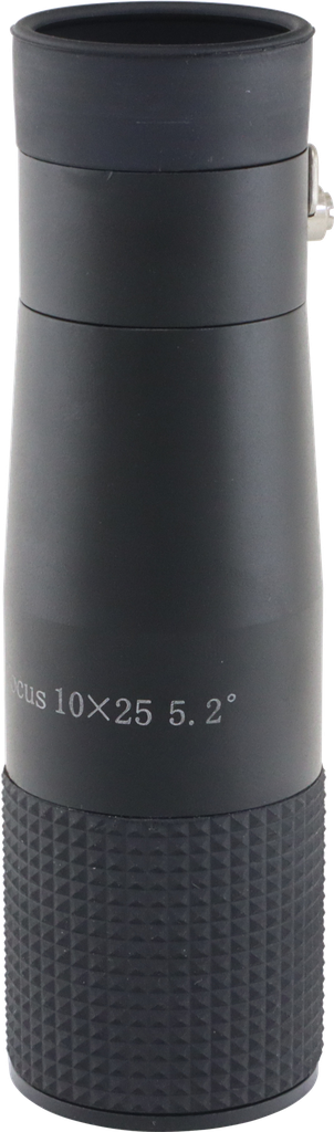 Sistema telescópico de 10x Kepler.