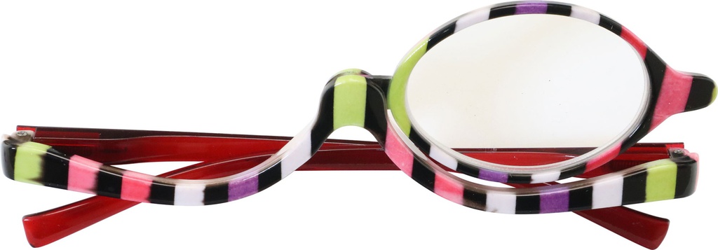 Lunettes de maquillage Plastique