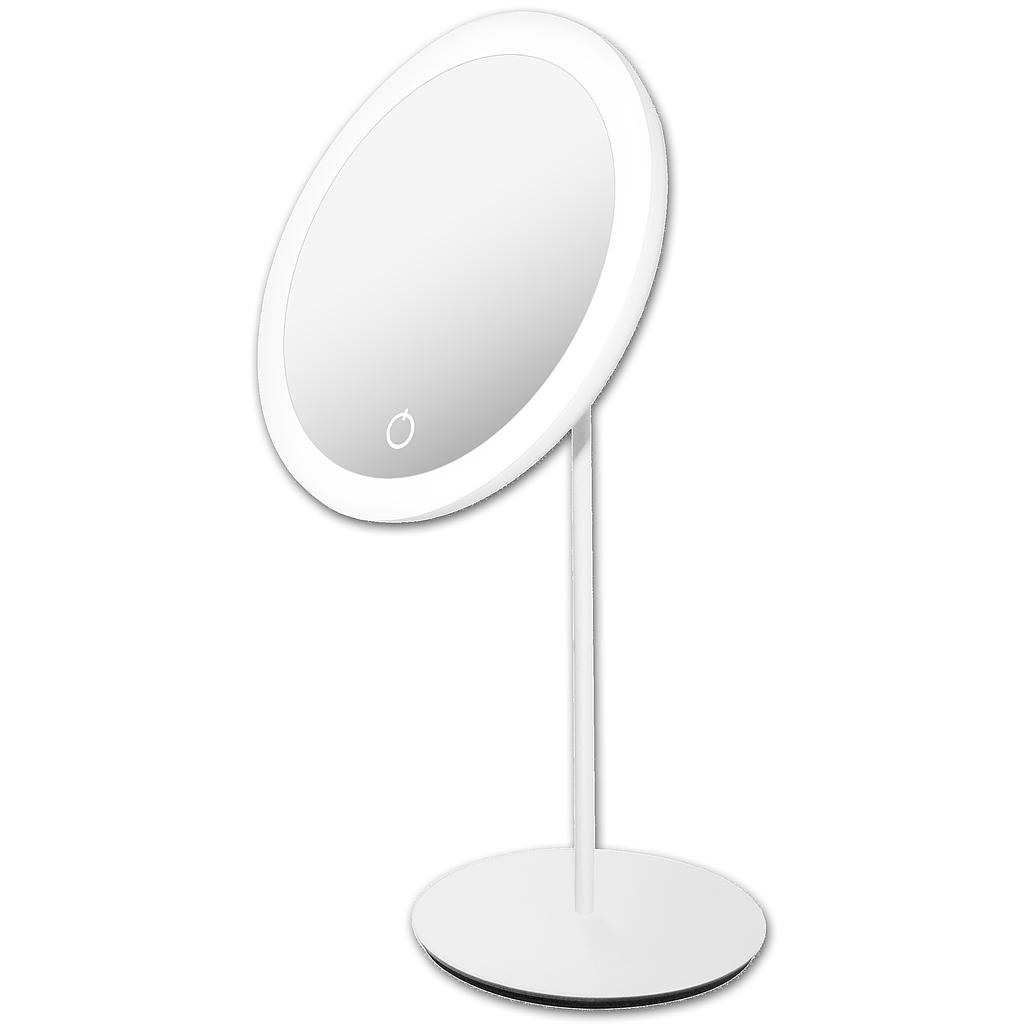 Single-sided lighted mirror, 180 mm