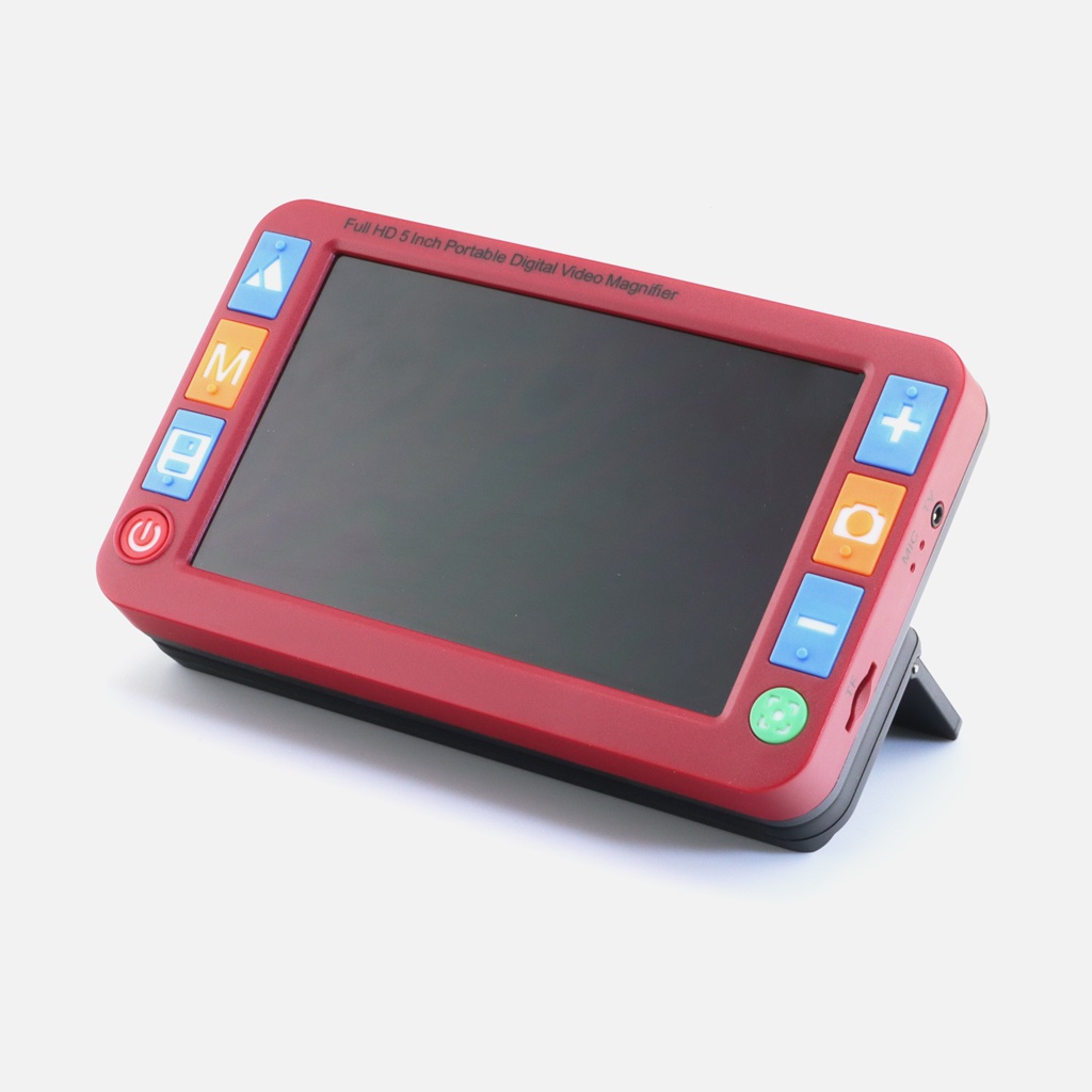 [VM51] Zoomio 5'' autofocus VP/VL