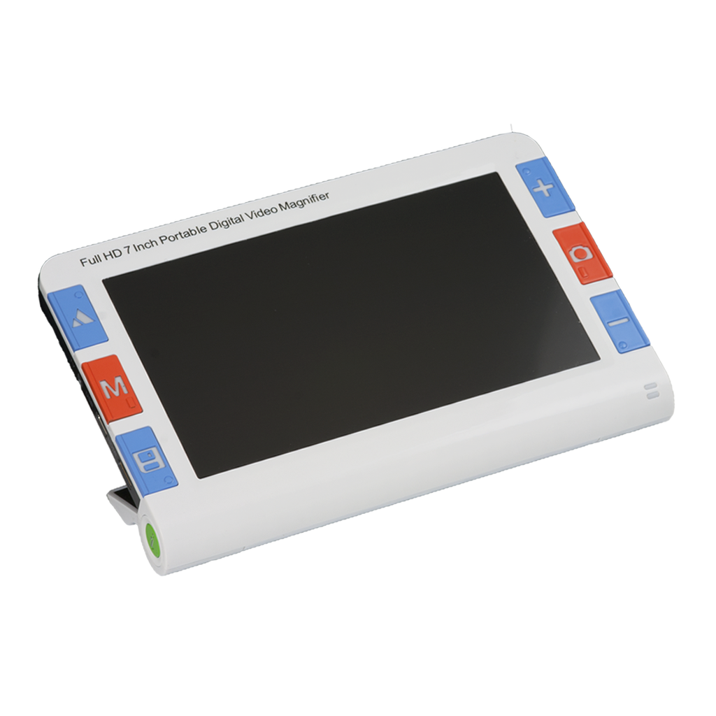 [VM71] Zoomio 7" autofocus. VP/VL