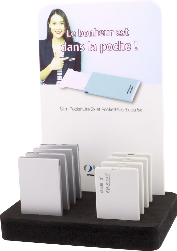 SLIM Pocket LED Pack