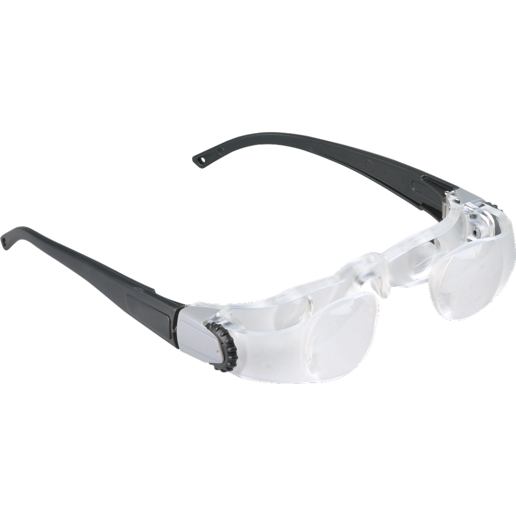 [BV0702.00] Galileo-Brille  für Fernsicht 2x