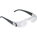 Galileo-Brille  für Fernsicht 2x
