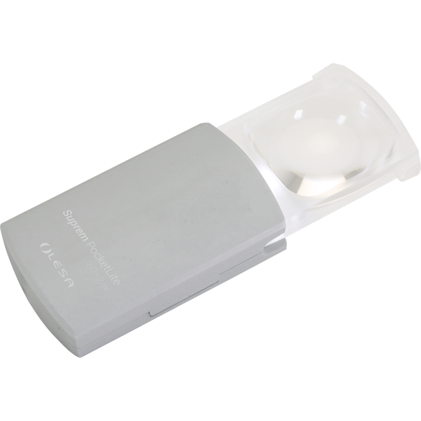 [L0018.60] Suprem PocketLite (40x35mm / 2.5x)