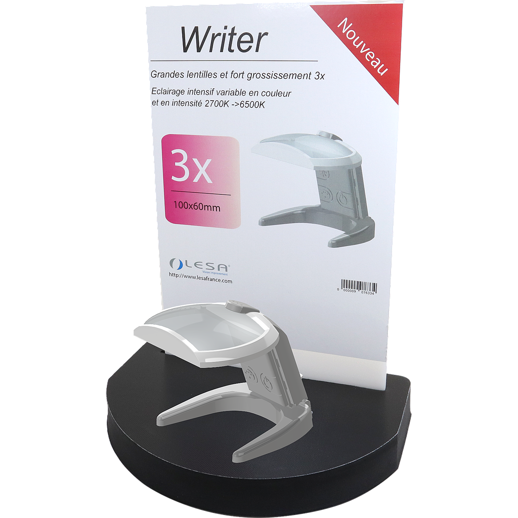 [PL0740.03] Paket Writer
