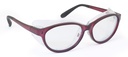[FP05.BO] Women wet room glasses FP02 (Bordeaux)
