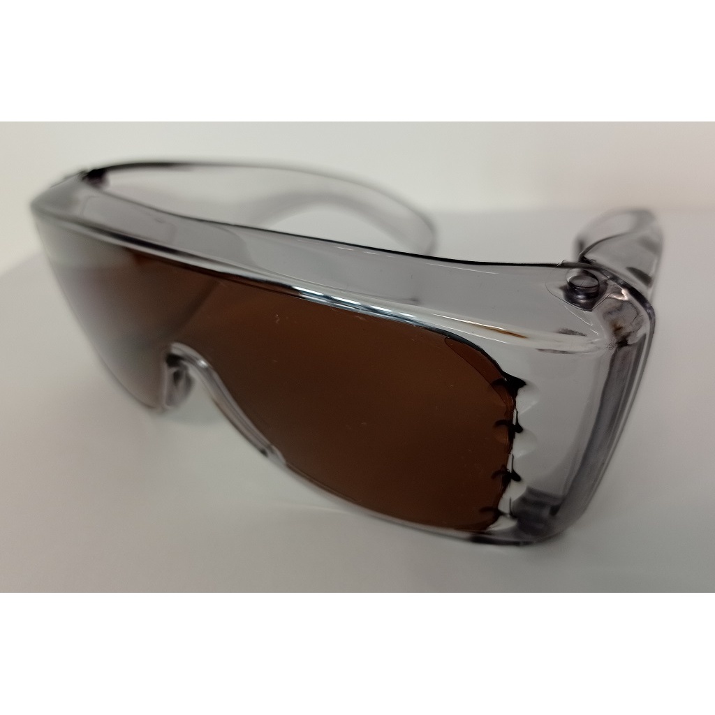 Masque 58% uvs gris light 20L + Pola fin de série