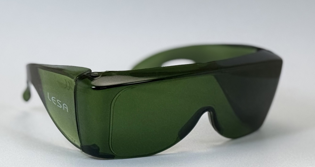 Uvshield 7% gray-green mask U30 / End of line