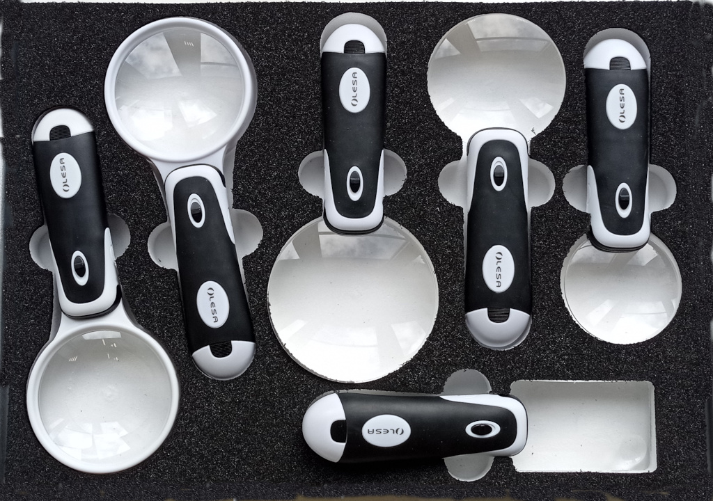 MagDisplay Lighty Tray