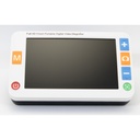 Zoomio 5'' Easy Autofocus