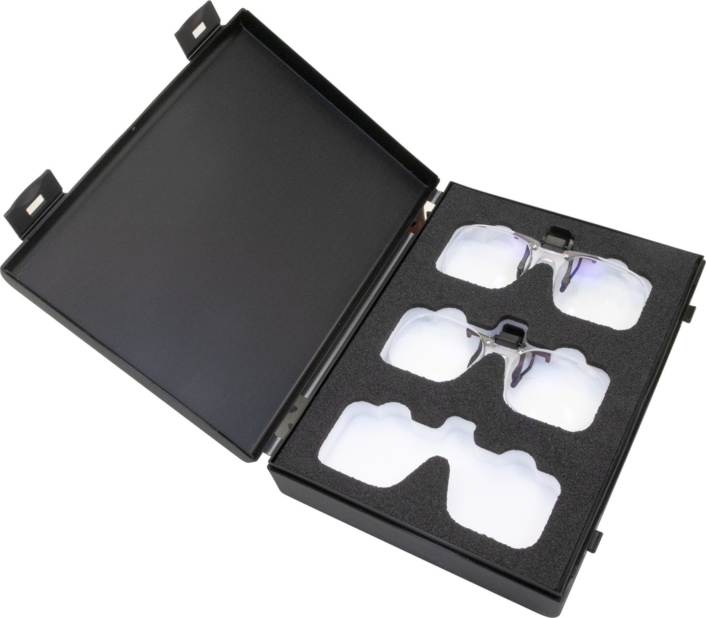 Koffer Clip-on Technologie Max