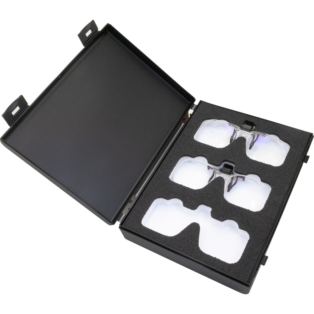 [VFCRF] Koffer Clip-on Technologie Max