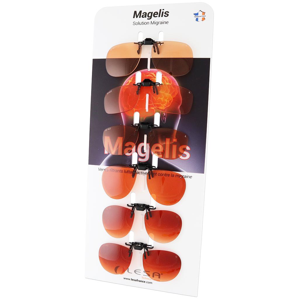 Totem Clip-on Magelis Classic & Akebi