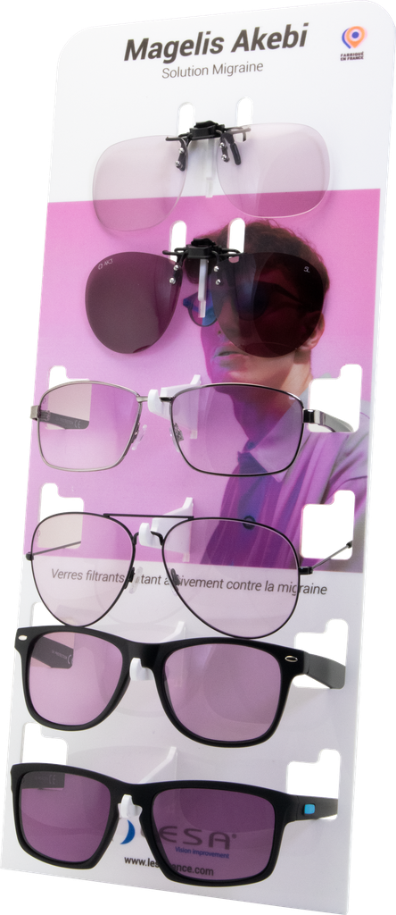 Magelis Akebi Mixed Totem