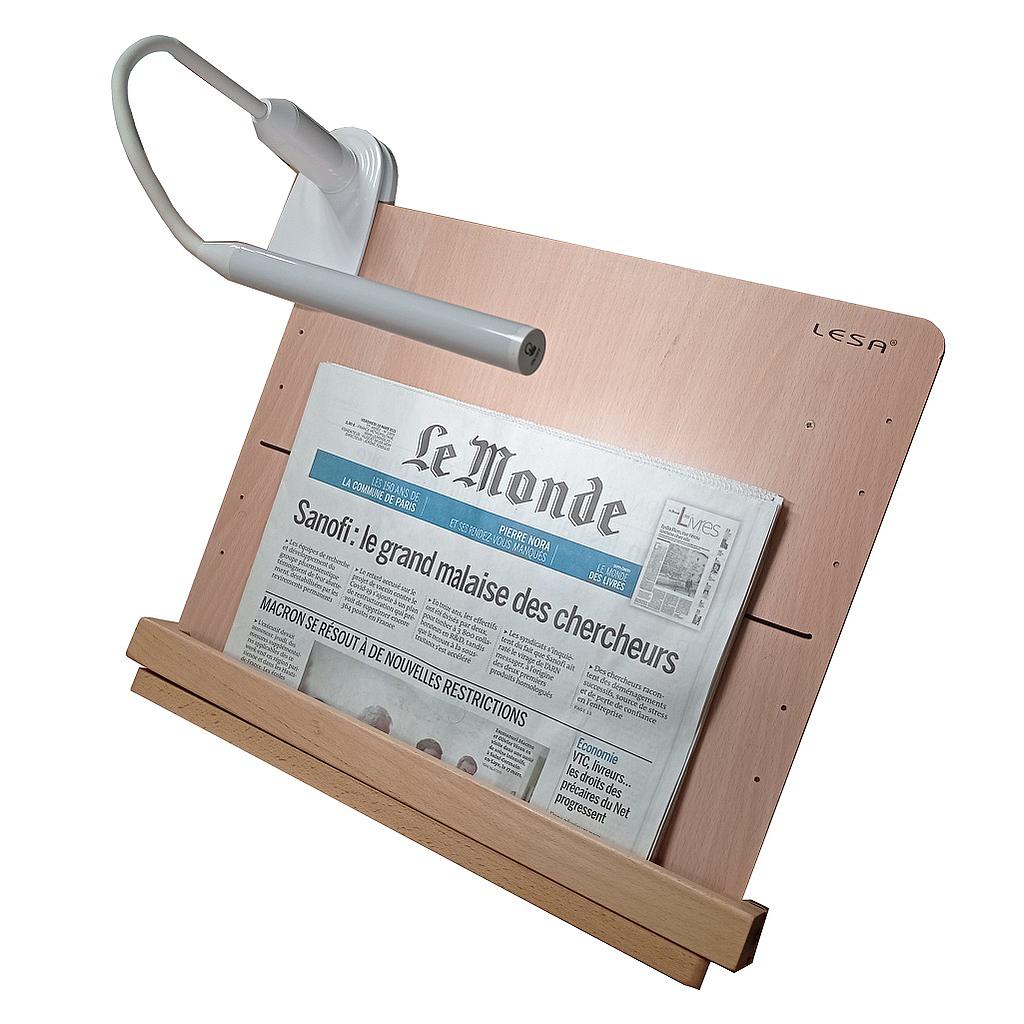 [PP43L.II] Pult und Cliplite II