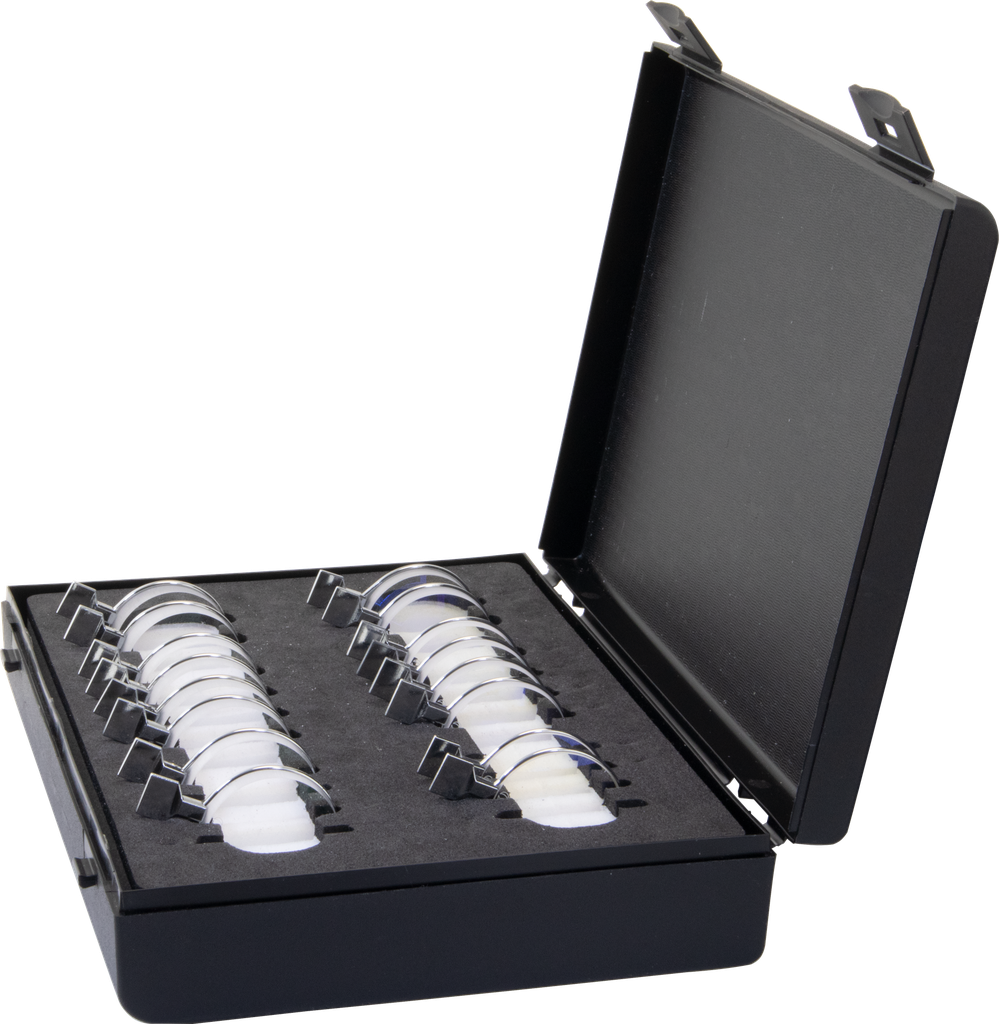 Koffer Max + Exzentrische Prismen