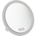 Miroir 1 face à ventouses éclairant 10x