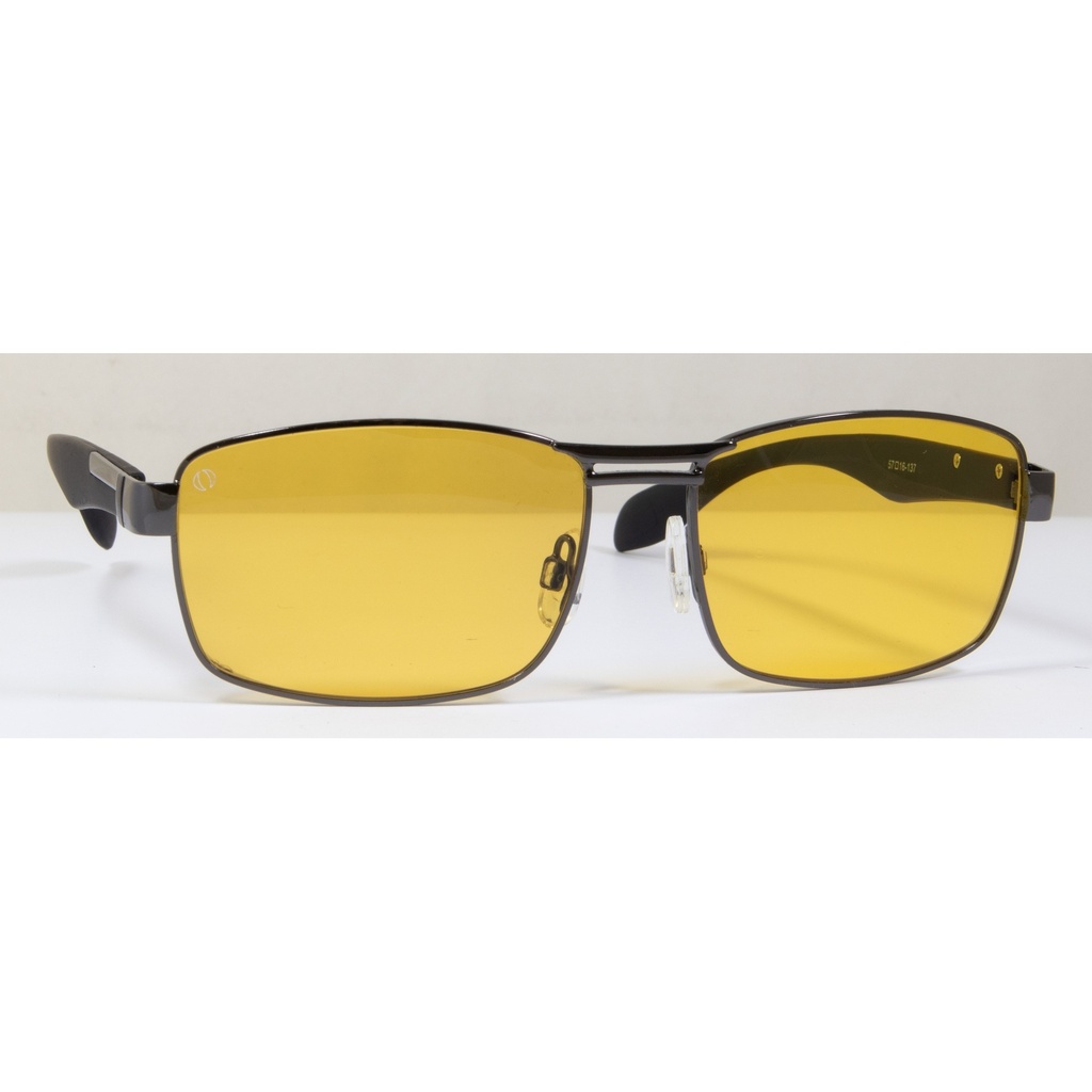[M0004.20.Pjaune] Monture Mango Polar (Conduite de nuit)