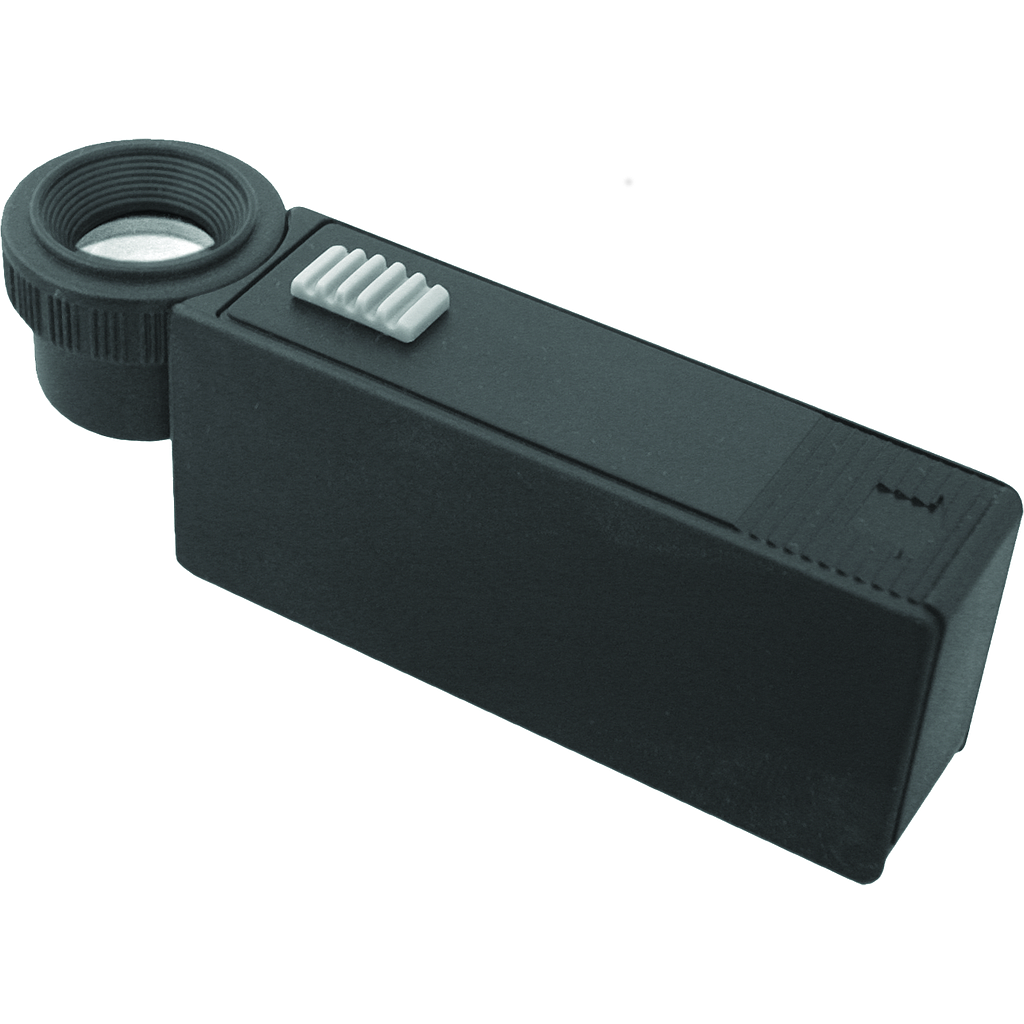 Magnifier typographe 12x