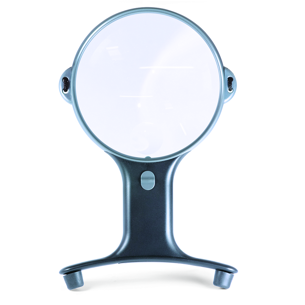 LED embroidery magnifier 2x / 110mm