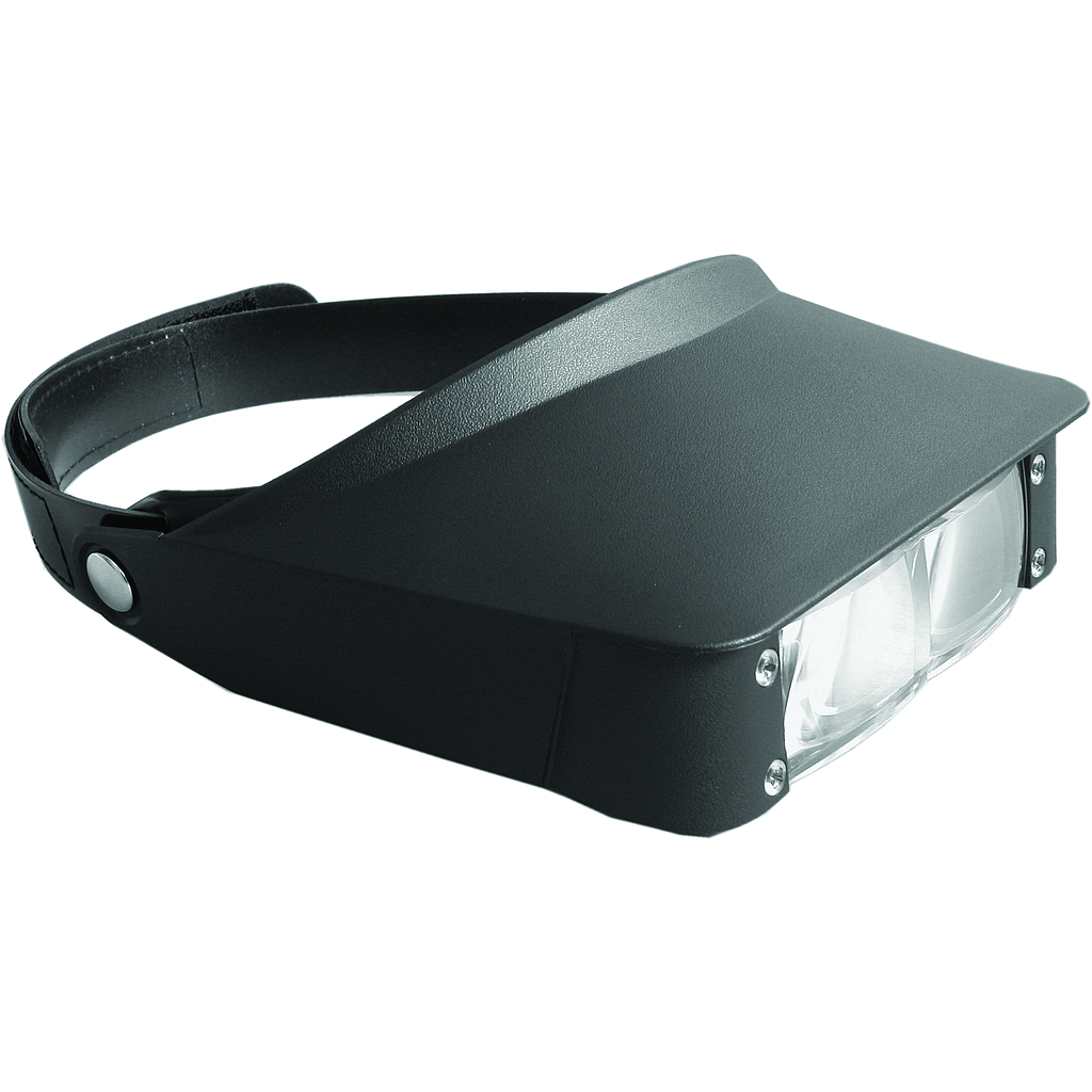 Visor Quality industry 2.2 / 3.3x