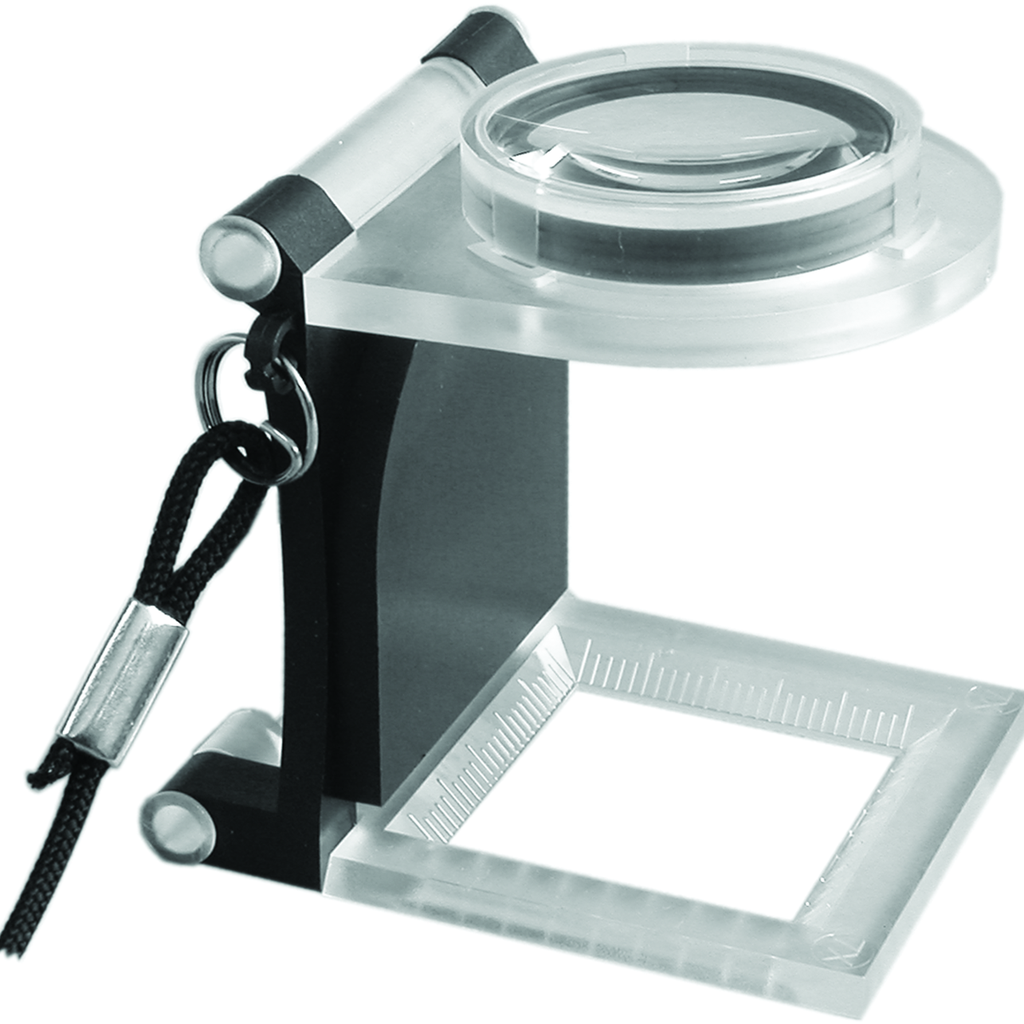 [L0705.25CR] Fadenzähler HighTech LESA 25x25