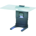 LightyStand PureLoupe, rechteckig 1.8x Fresnel-Lupe