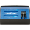 [L0820.00] Clip 3 para lupas binoculares 2x/2,5x y 3x