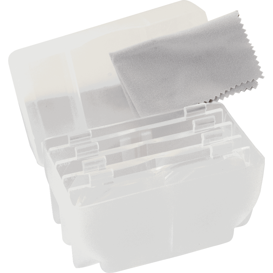 [L16.124LENS] Boite de lentille complete L16.124