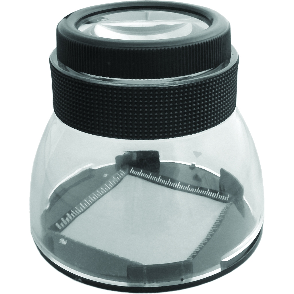 4x photo magnifier (End of series)