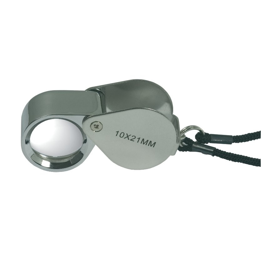 [L3901.10] Magnifier of Jeweler metal
