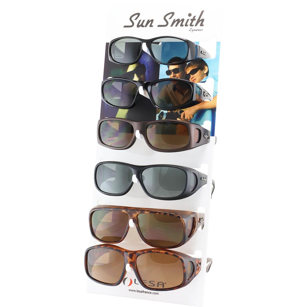 [TO.F0] Tótem SunSmith Solar