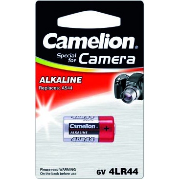 [PIR4SR44] SR44 Alkaline Batteries by 1