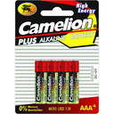 [PIRLR03] Alkaline batteries LR03 / AAA by 4