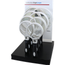 [PL0003] Präsentationsbox: Ergo-Lupe Basic