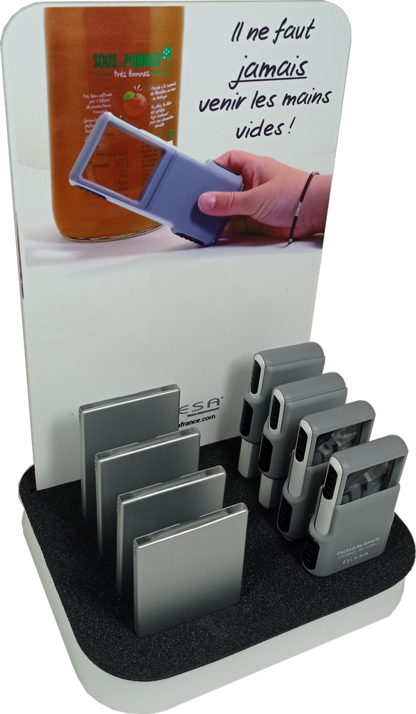 Smarty PocketLite LED Pack