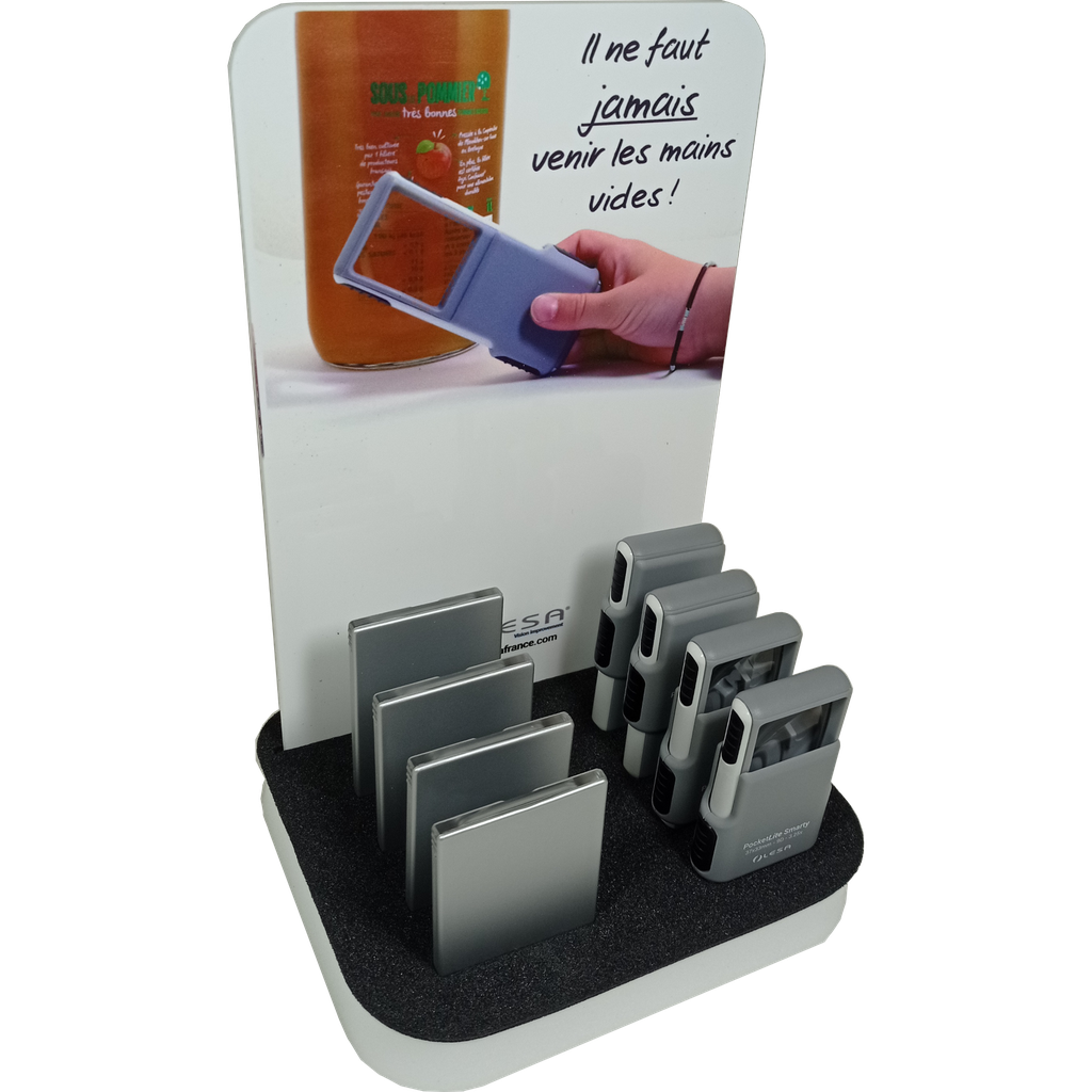 [PL0018] Smarty PocketLite LED-Paket