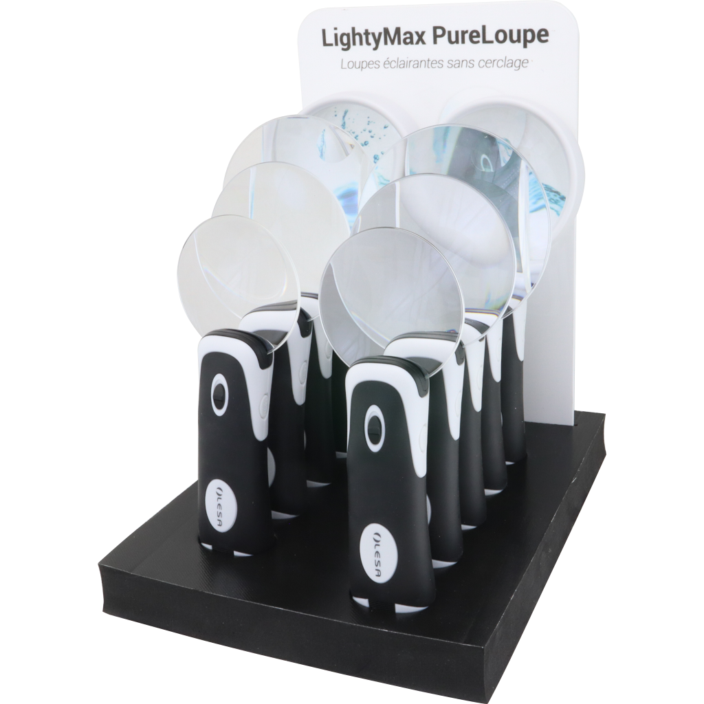 Pack LightyMax Maxi