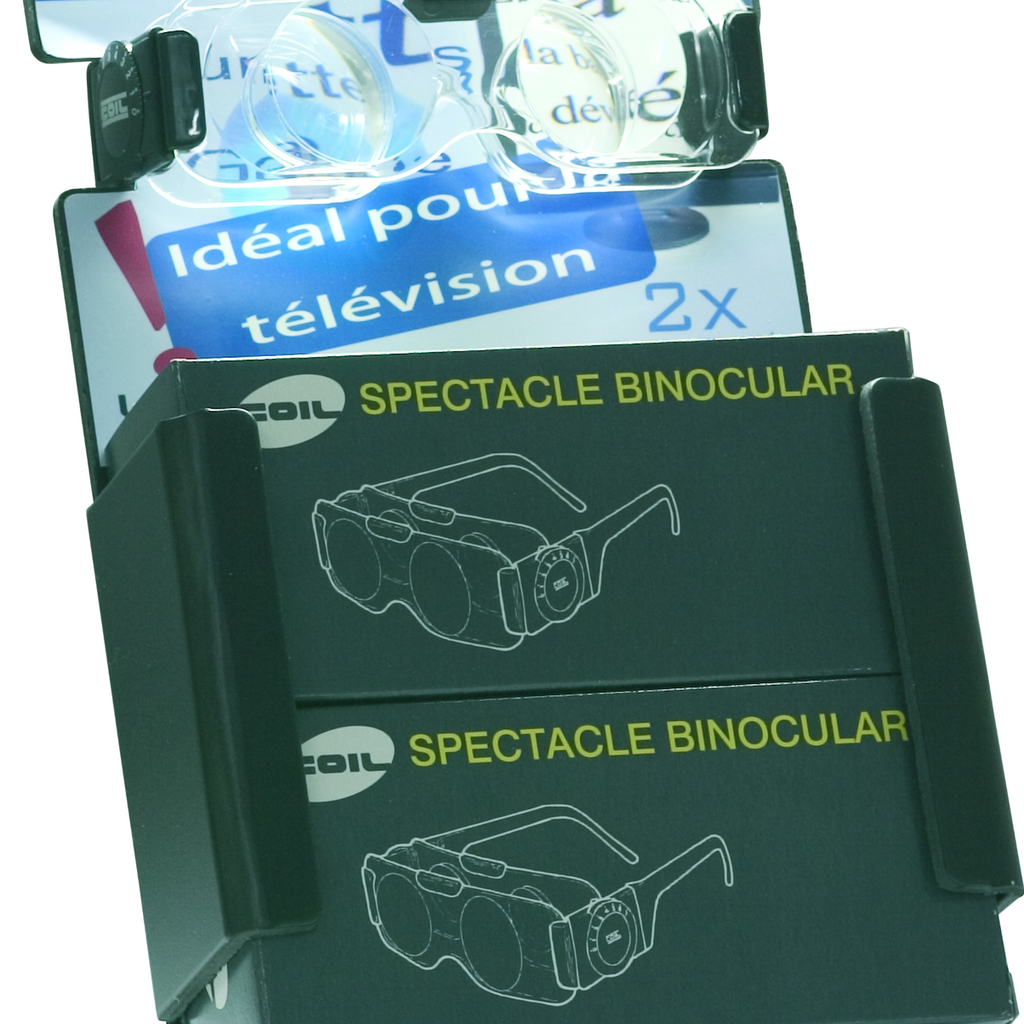 Pack Lunettes Galilée TV