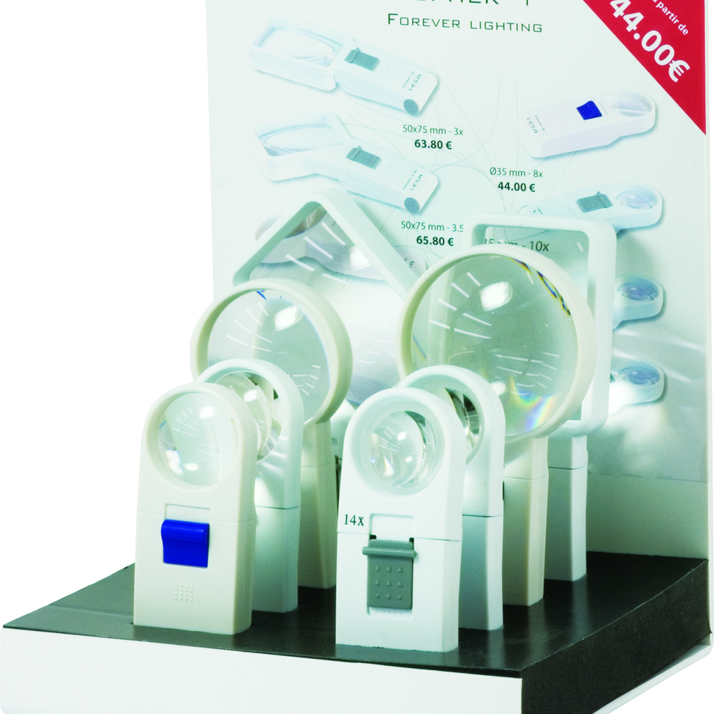 Präsentationsbox: Aspher+