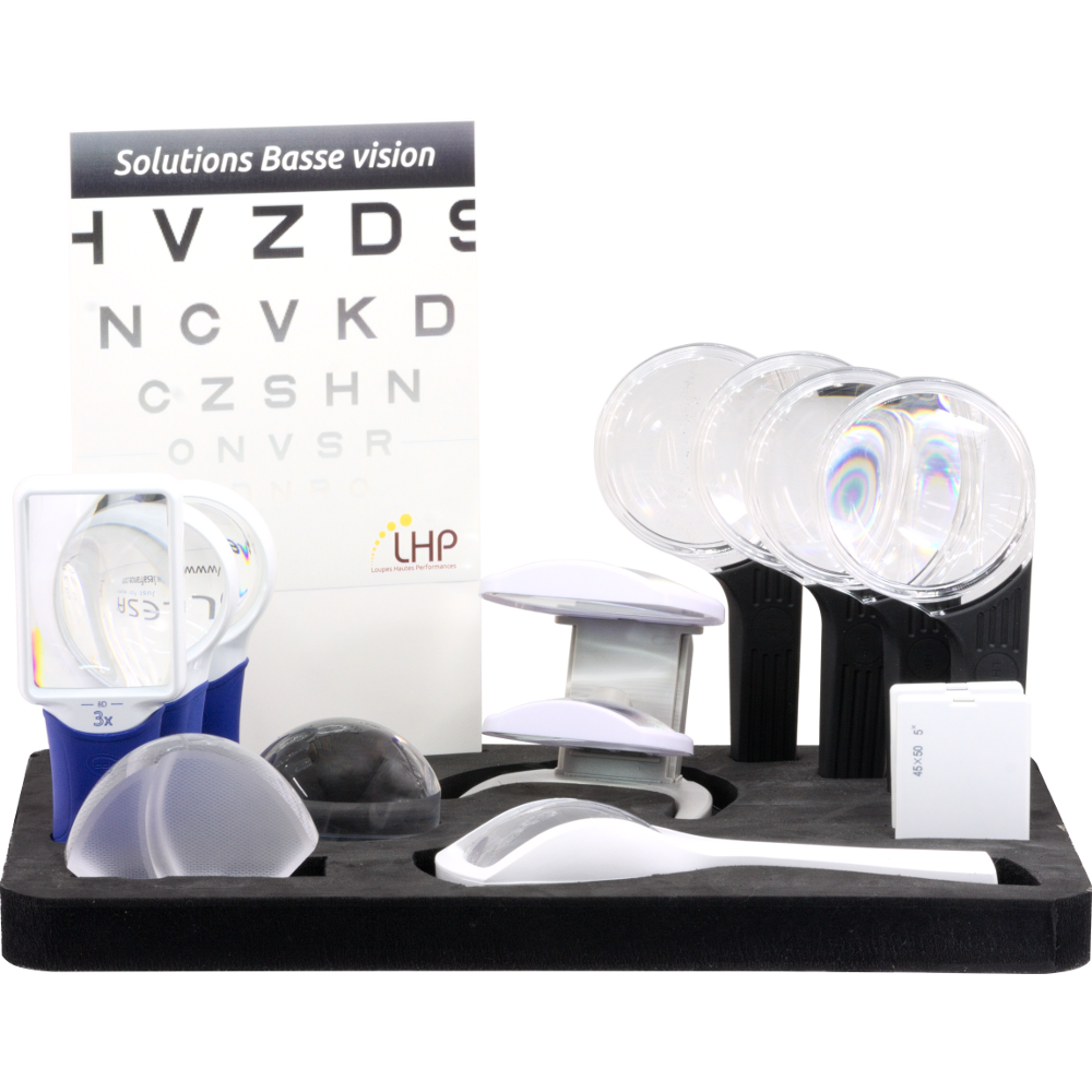 [PLBV] Low Vision Packet