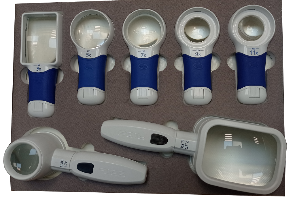 MagDisplay Bandeja COIL